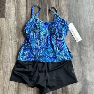 Trimshaper Swimsuit Size 8